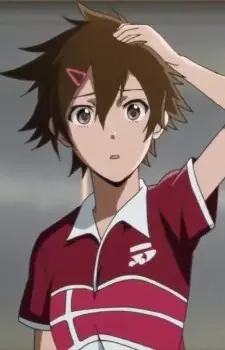 imagem de capa do personagem Hina Tagajou