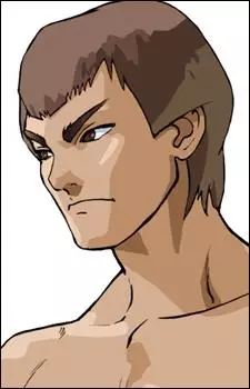 imagem de capa do personagem Fei-Long