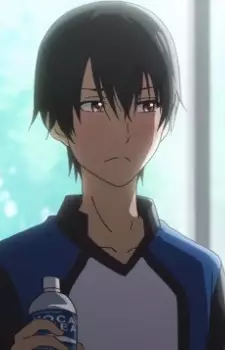 imagem de capa do personagem Gaku Isehara