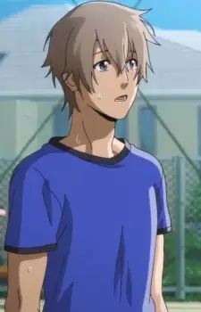 imagem de capa do personagem Akifumi Saionji