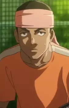 imagem de capa do personagem Tennis Club Captain