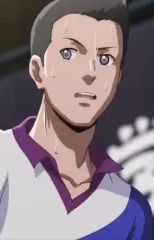 imagem de capa do personagem Shun Hosoi