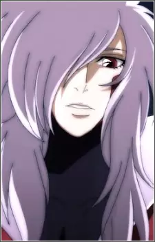 imagem de capa do personagem Leda