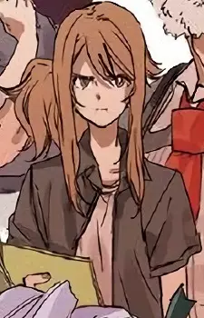 imagem de capa do personagem Akemi Matsukawa
