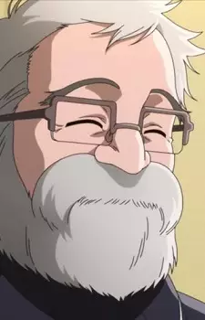 imagem de capa do personagem Soichirou Watari