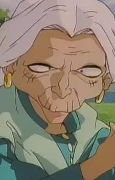 imagem de capa do personagem Baba
