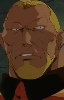 imagem de capa do personagem Captain