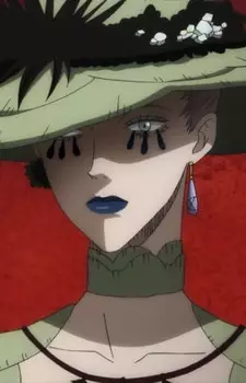 imagem de capa do personagem Witch Queen