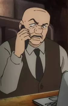 imagem de capa do personagem Guillaume