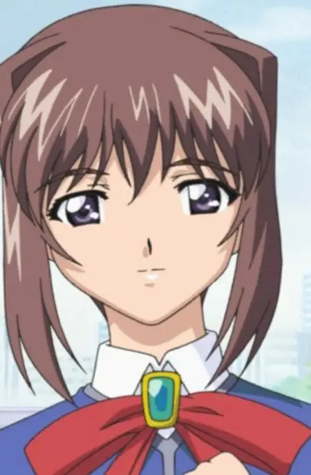 imagem de capa do personagem Marika Sano
