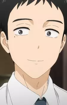 imagem de capa do personagem Wakana Gojou