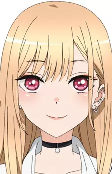 imagem de capa do personagem Marin Kitagawa