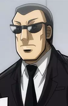 imagem de capa do personagem Keiichi Ogino