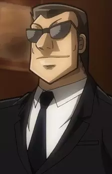 imagem de capa do personagem Kikuchi