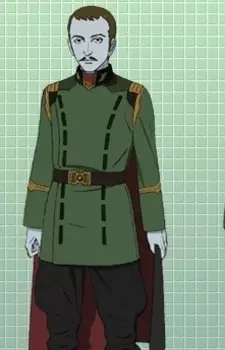 imagem de capa do personagem Welte Talan