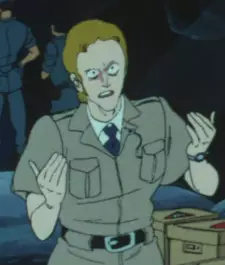 imagem de capa do personagem Heckel