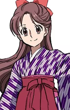 imagem de capa do personagem Benio Hanamura