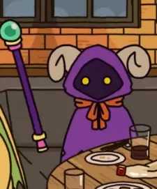 imagem de capa do personagem Kuronuma