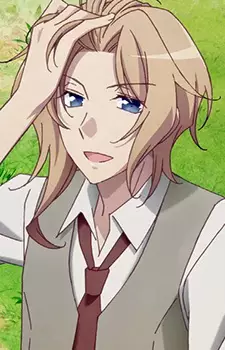 imagem de capa do personagem Keith Claes