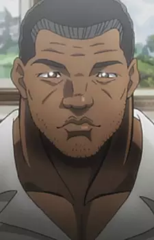 imagem de capa do personagem Mohammad Alai