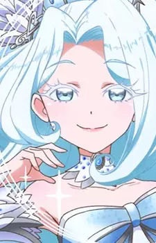imagem de capa do personagem Anju Shiratori