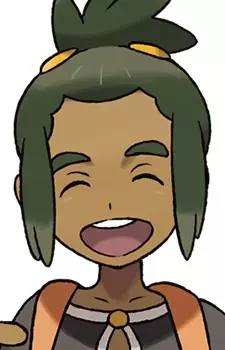 imagem de capa do personagem Hau