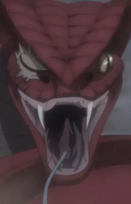 imagem de capa do personagem Garaga