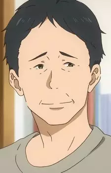 imagem de capa do personagem Minato's Father
