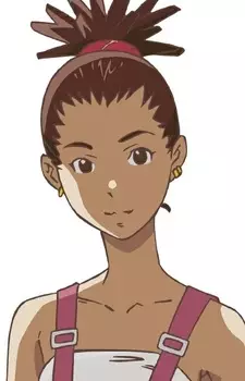 imagem de capa do personagem Carole Stanley