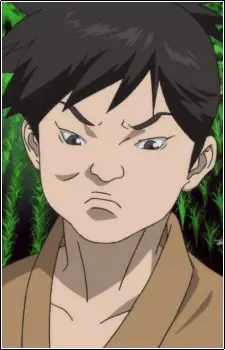 imagem de capa do personagem Village Kid Leader