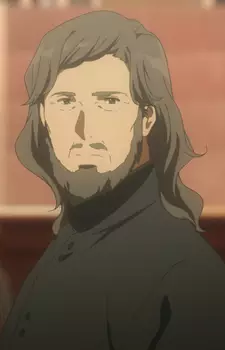 imagem de capa do personagem Aldo Morini