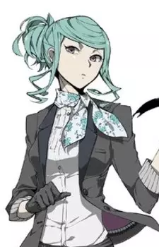imagem de capa do personagem Mizuki Tsujimura