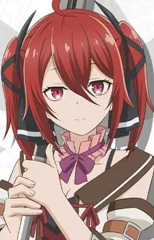 imagem de capa do personagem Iris
