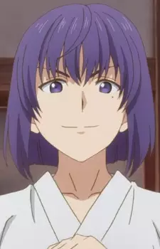 imagem de capa do personagem Ushio Asabu