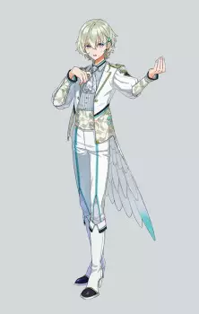 imagem de capa do personagem Uta Kamijo