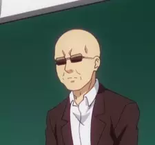 imagem de capa do personagem Teacher