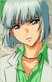 imagem de capa do personagem Yzak Jule