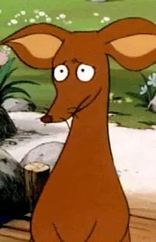 imagem de capa do personagem Sniff