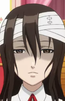 imagem de capa do personagem Urami Shikabane