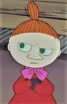 imagem de capa do personagem Little My