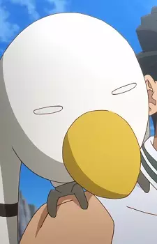 imagem de capa do personagem Shinyou