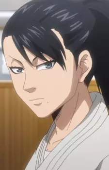 imagem de capa do personagem Shiho Takani