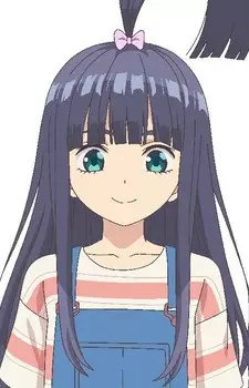 imagem de capa do personagem Raiha Uesugi
