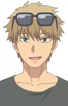 imagem de capa do personagem Isanari Uesugi