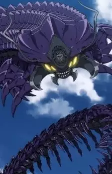 imagem de capa do personagem Elder Centipede
