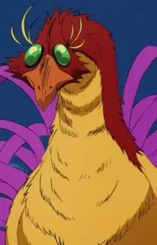 imagem de capa do personagem Phoenix Man