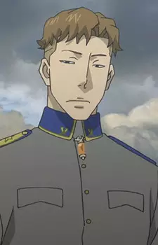 imagem de capa do personagem Gunner