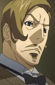 imagem de capa do personagem Olvajoule Kazole