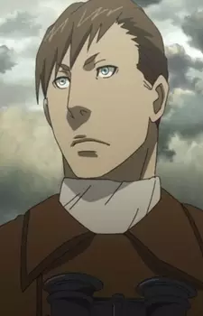 imagem de capa do personagem Sean