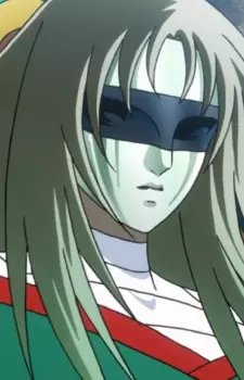 imagem de capa do personagem Mayura Pavo